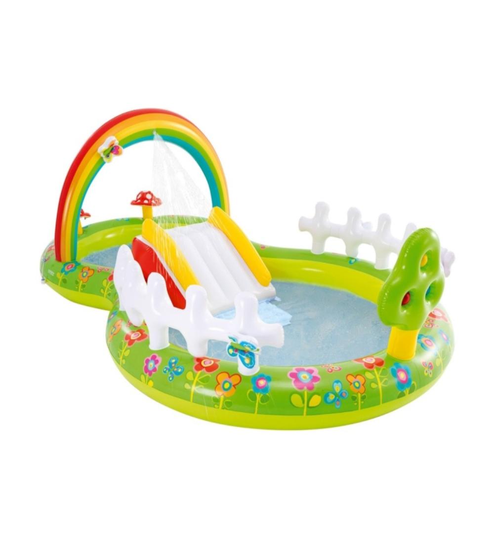 PARQUE ACUÁTICO INTEX JARDÍN 450 LITROS